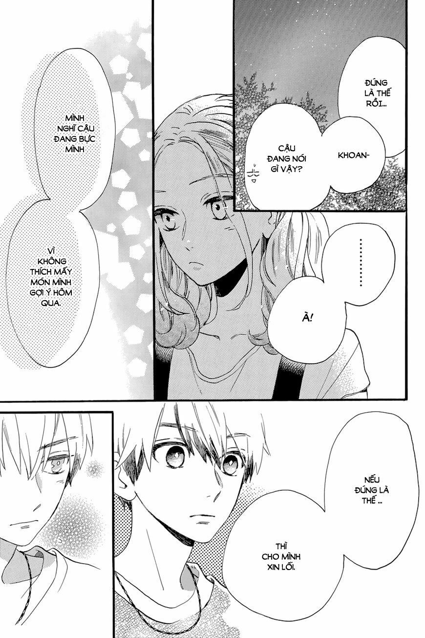 những đóa sơn trà kia, sẽ vì em mà đơm hoa khoe sắc chapter 23 21