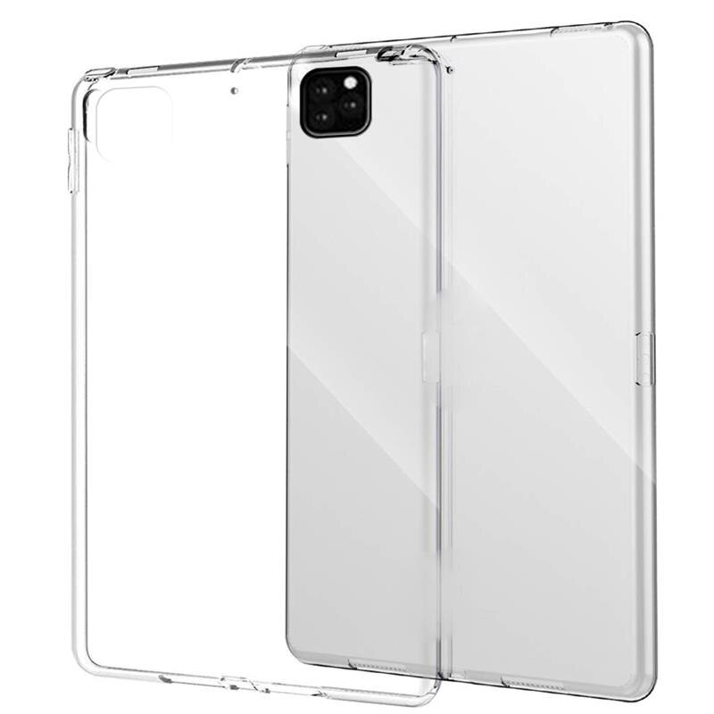 Ốp lưng silicon dẻo trong suốt dành cho iPad Pro 11.0 2020 hàng cao cấp