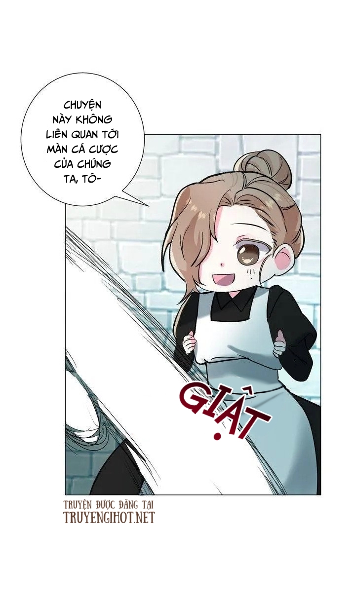 cách để nhân vật phụ phá đảo game hẹn hò chapter 19 73