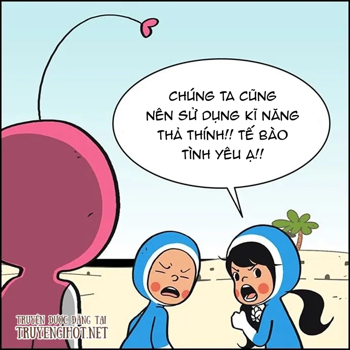 yumis cells chapter 27 12