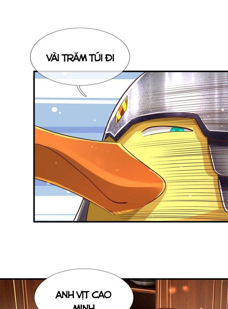 thuộc tính của ta đều tăng vào sức mạnh chapter 56 12