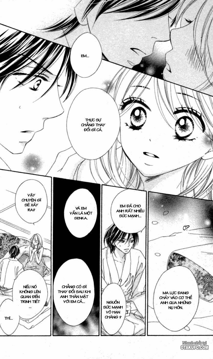 yêu quái cánh đen chapter 33 15