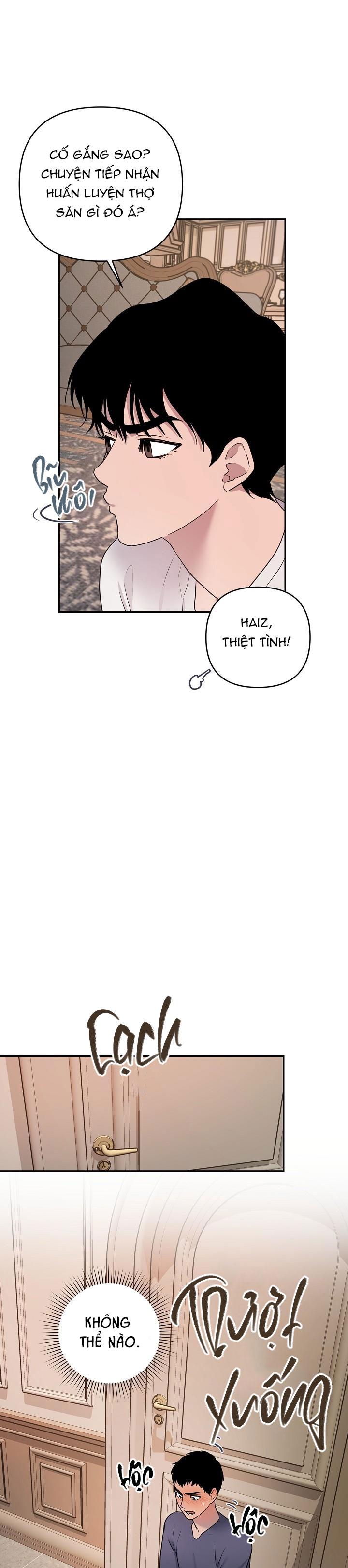 thợ săn một đêm 10 lần chapter 3 15