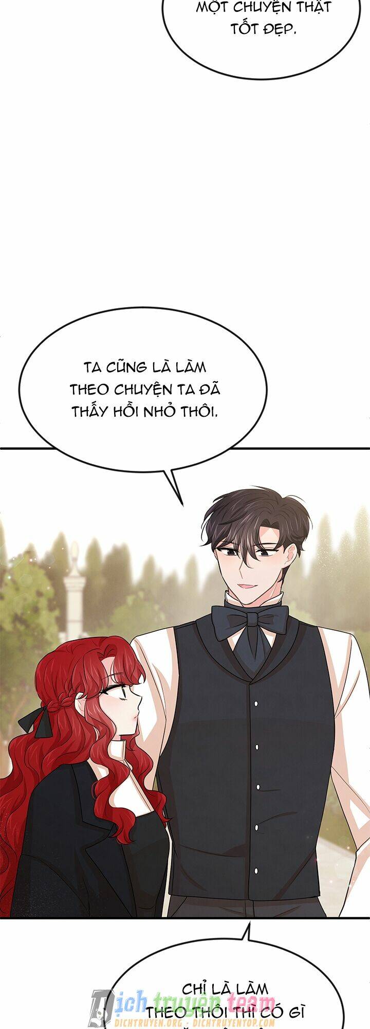 tiểu thư scarlet, em không muốn trả thù sao? chapter 32 7