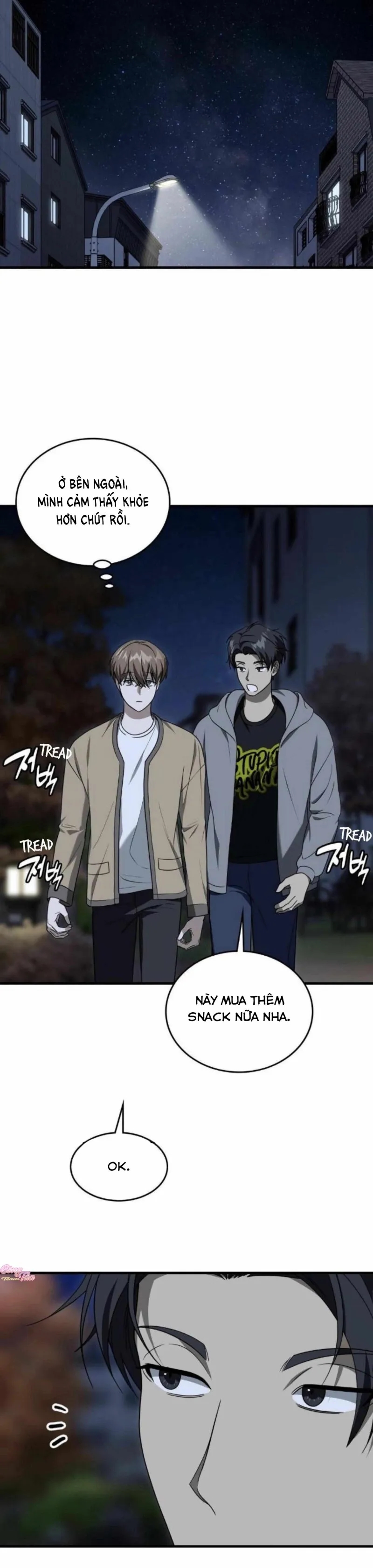 thành viên của hội là hàng xóm bên cạnh chapter 68 9