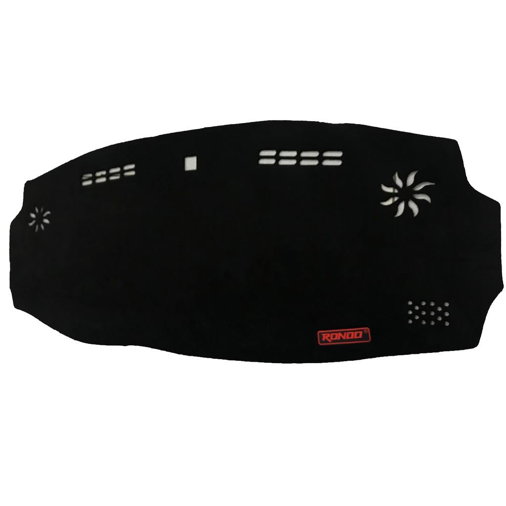 Thảm chống nóng taplo Kia Rondo