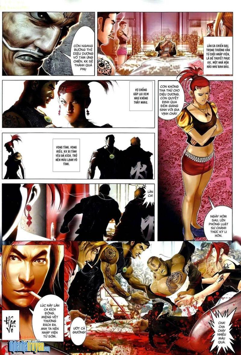 hỏa vũ diệu dương chapter 687 4