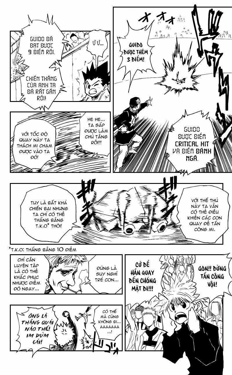 hunter x hunter chapter 50.5 1