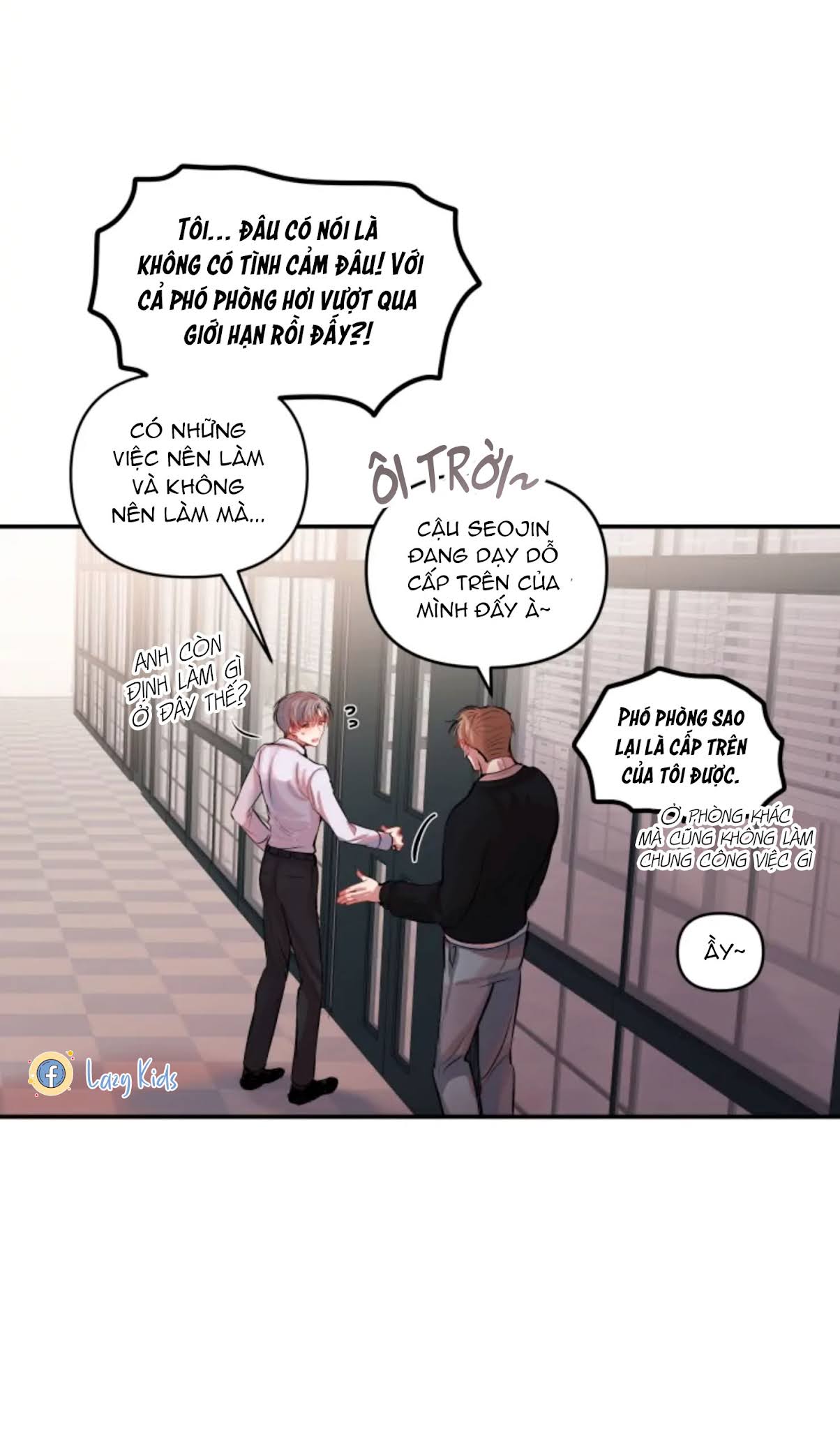 hợp đồng tình yêu chapter 5 13