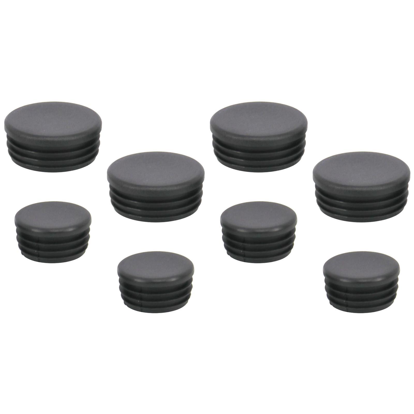 8 PCS Waterproof Chassis Plug Covers for Suzuki Jimny Jb64 Jb74 2018 2019-Up