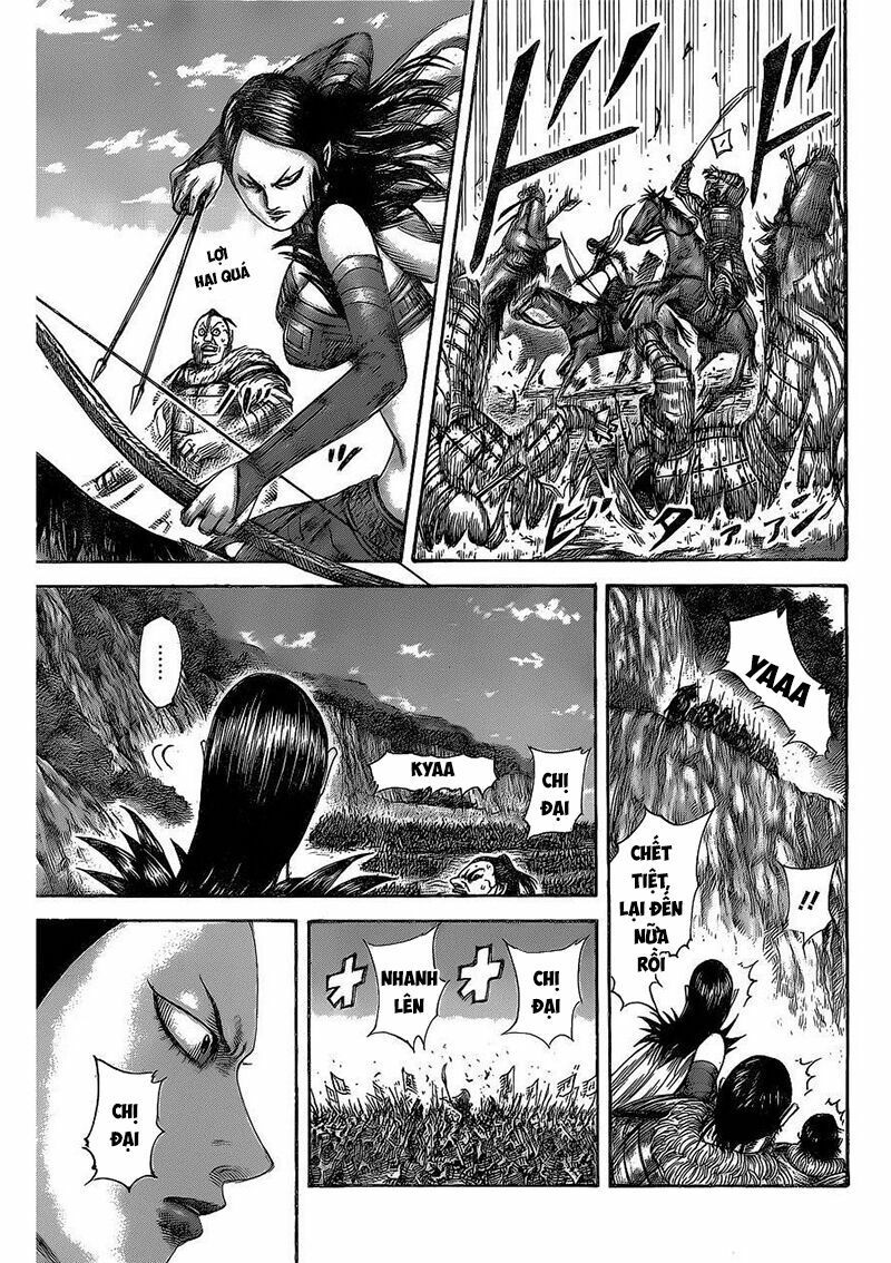 kingdom - vương giả thiên hạ chapter 459 10