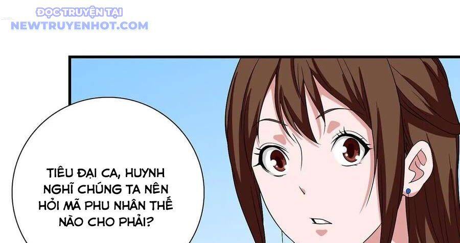 thiên long bát bộ webtoon chapter 140 16