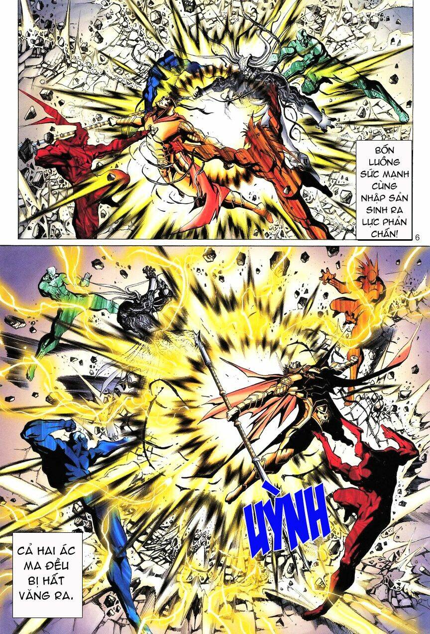 đại thánh vương chapter 82 6