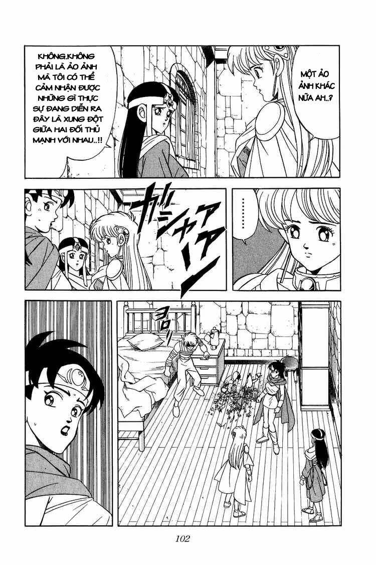 dragon quest - dấu ấn rồng thiêng chapter 190 2
