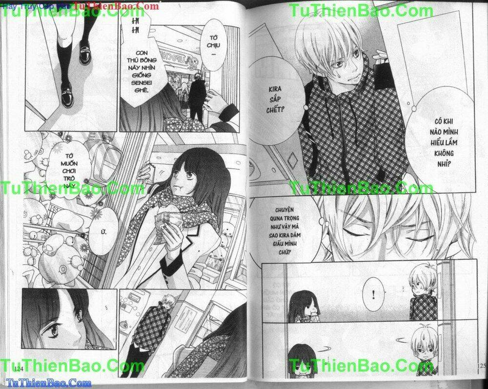 anh bạn bí ẩn chapter 5 63