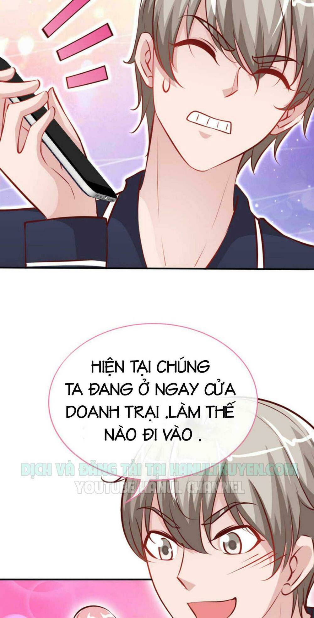 truy nã toàn cầu truy thê về sủng chapter 47.1 7