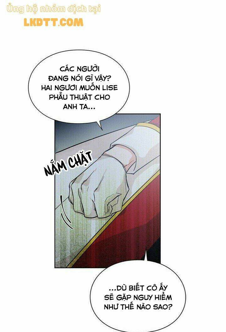 nữ hoàng ngoại khoa chapter 63 12