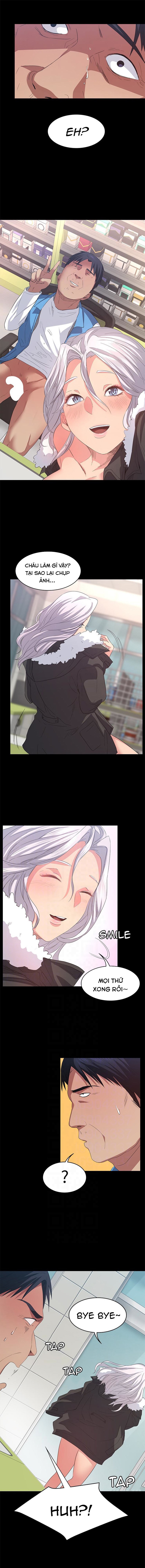 bạn gái trở về chapter 6 10