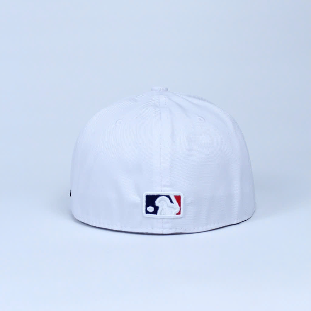 Nón hiphop, mũ snapback NY phối vải kaki form chuẩn thời trang cao cấp