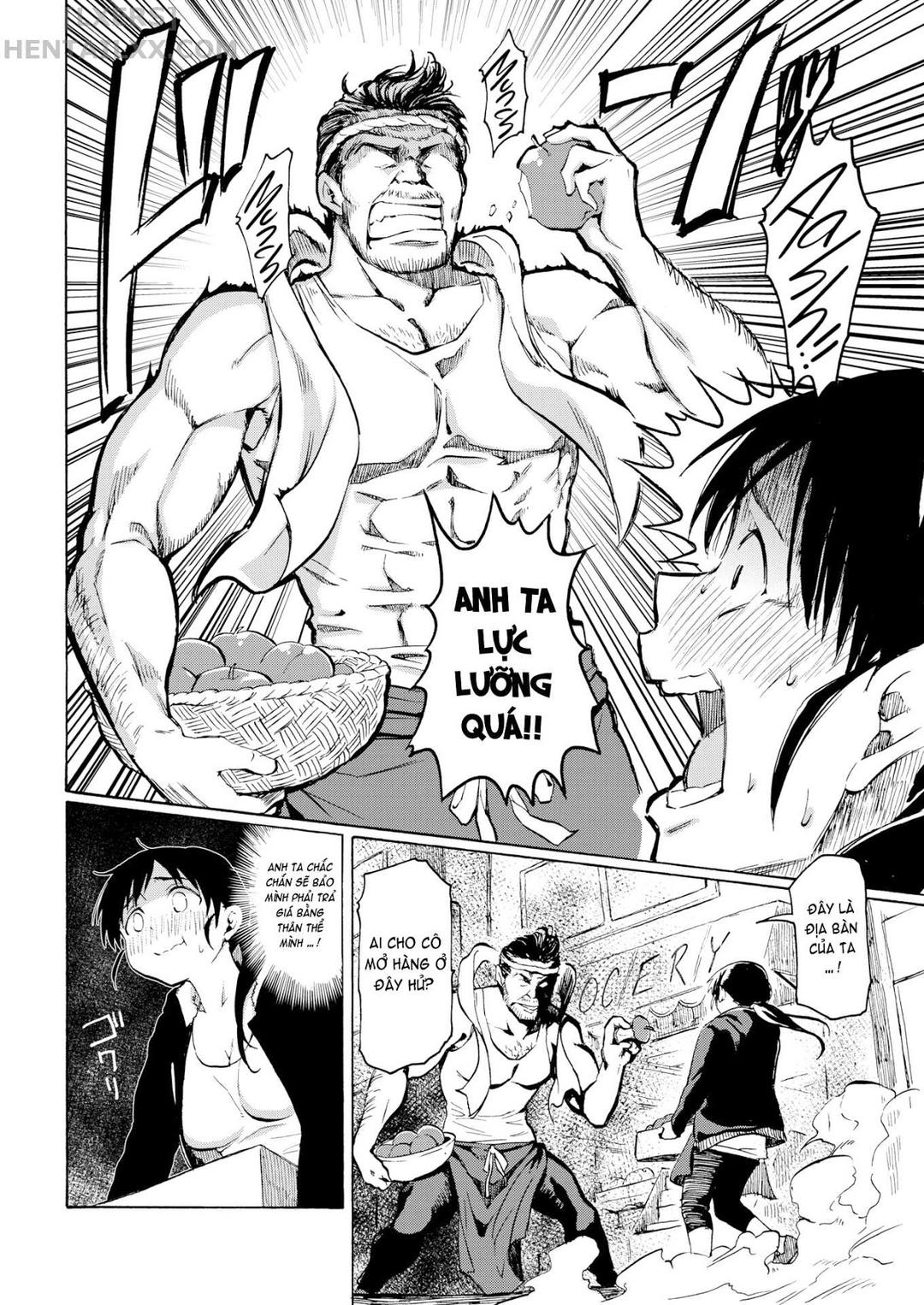 megumi bán trái cây chapter 0 8