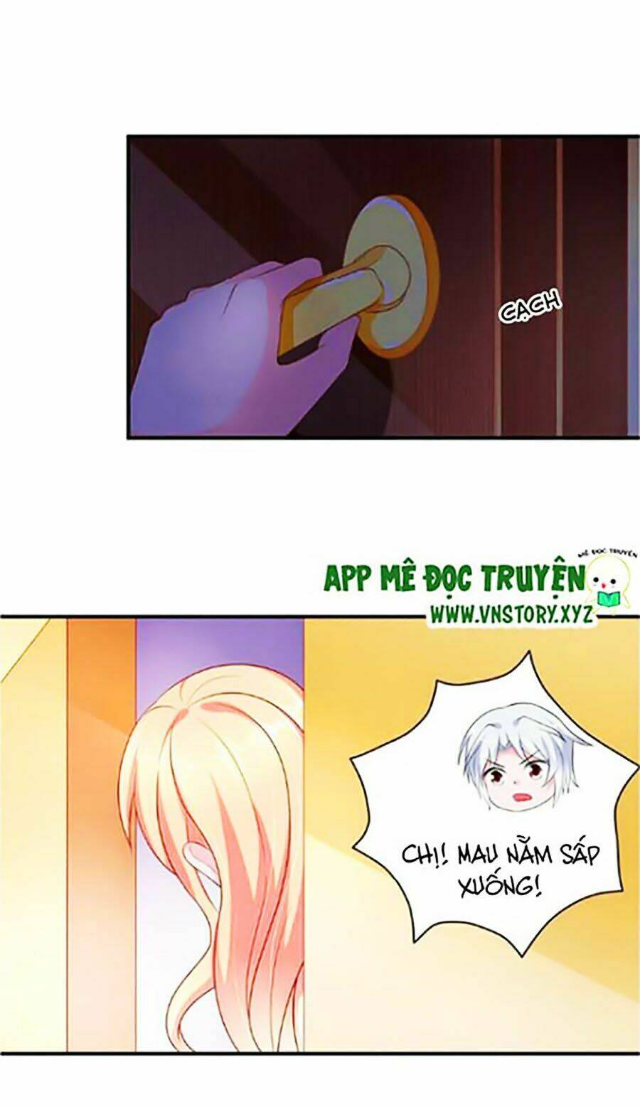 không gả cho tổng tài, gả cho người hầu chapter 101 17