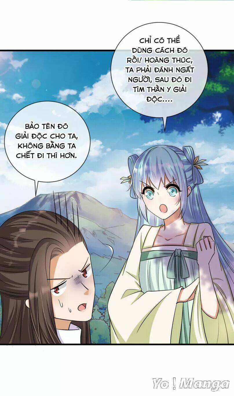 độc y cuồng phi chapter 32 7