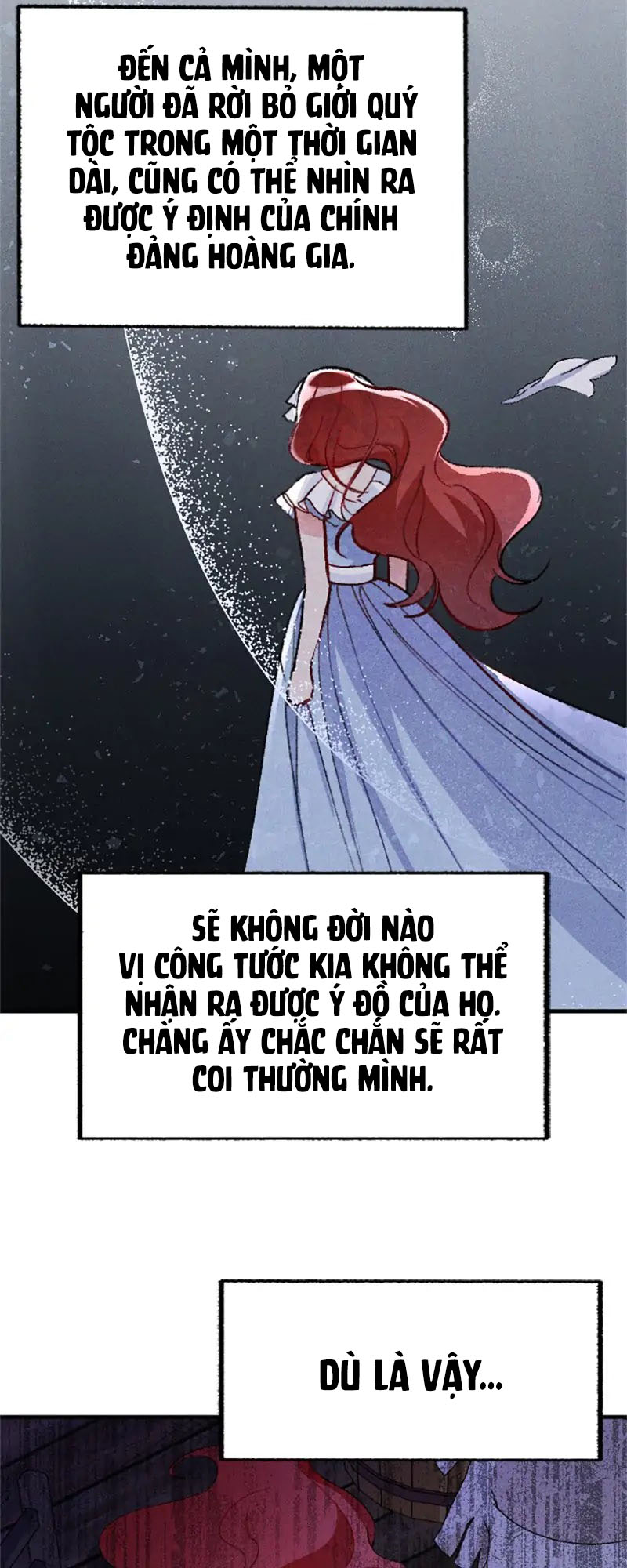 Gửi Đến Ngươi, Người Mong Muốn Sự Đau Khổ Từ Ta chapter 2.1 - Trang 22