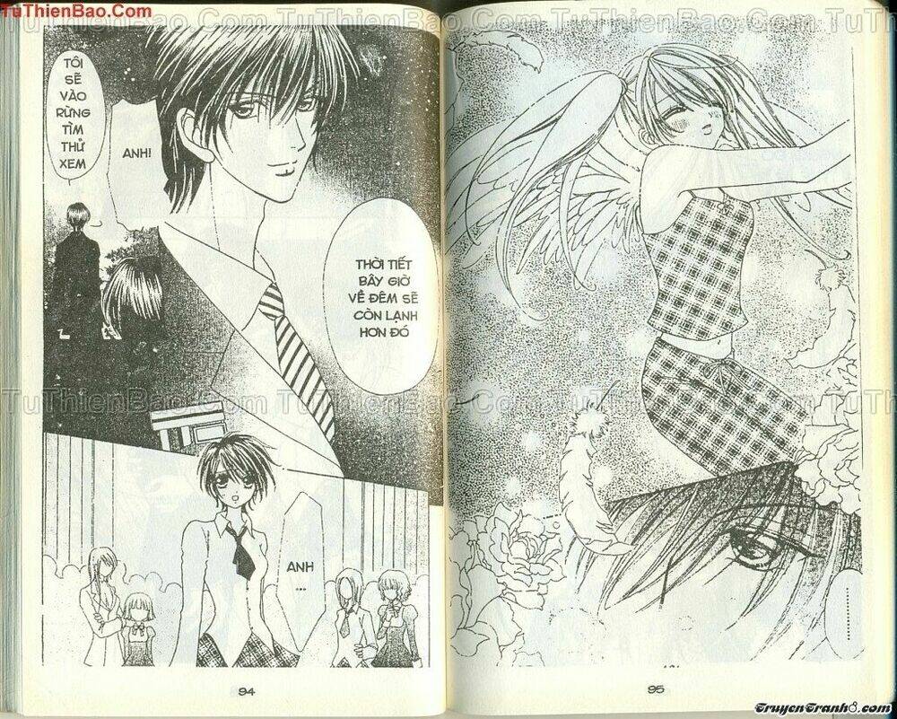 lovely monster chapter 33 24