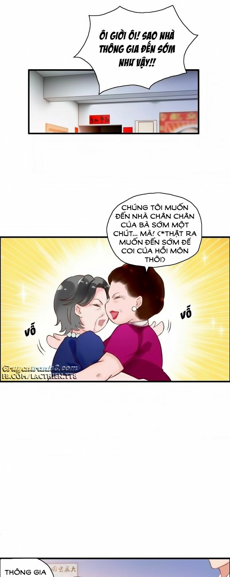 cô vợ hợp đồng bỏ trốn của tổng giám đốc chapter 11 13