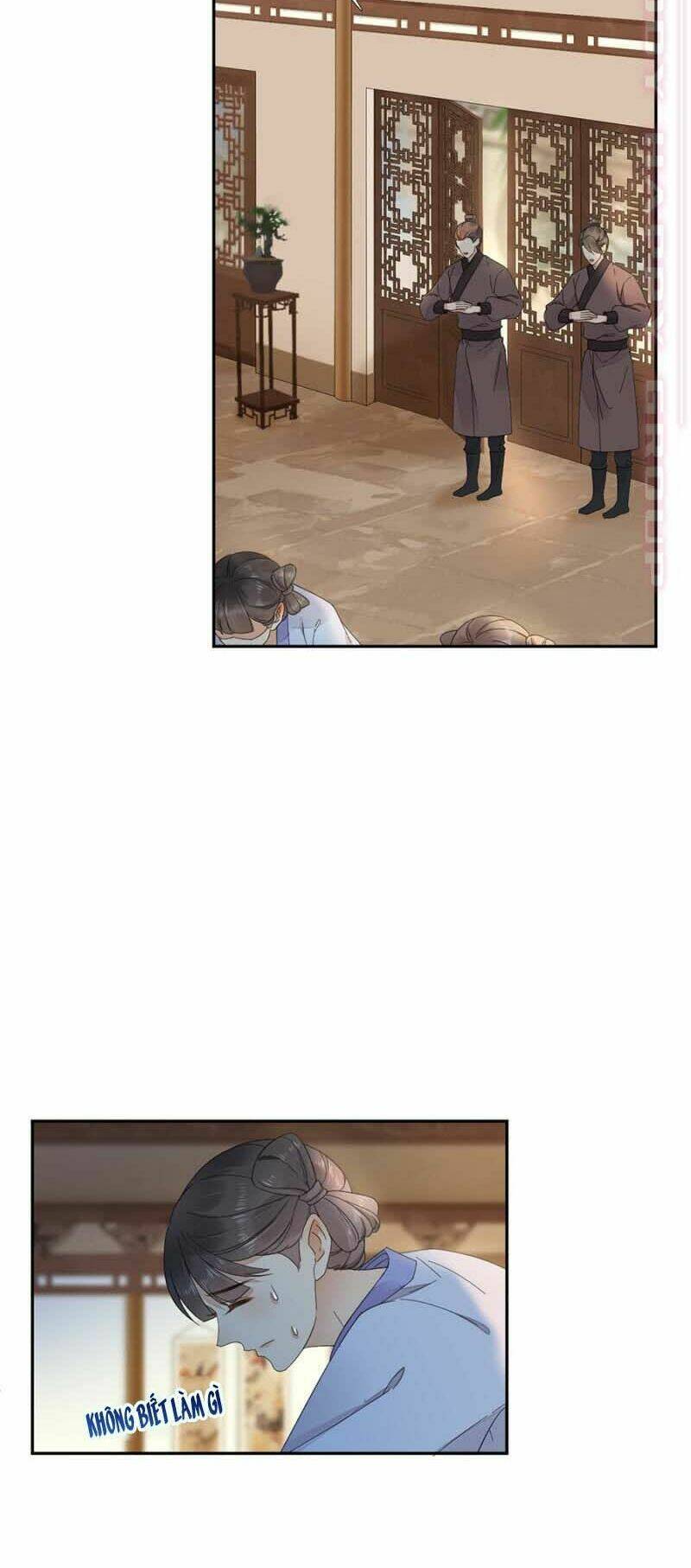 dục hỏa độc nữ chapter 121 36