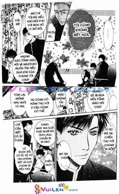 bát khuyển sỹ phương đông chapter 1 100