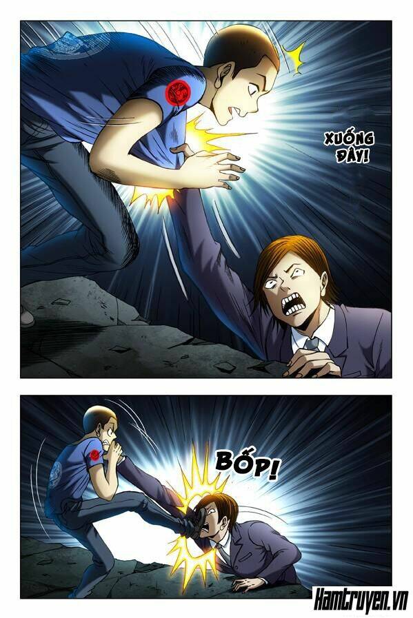 trung quốc kinh ngạc tiên sinh chapter 119 14