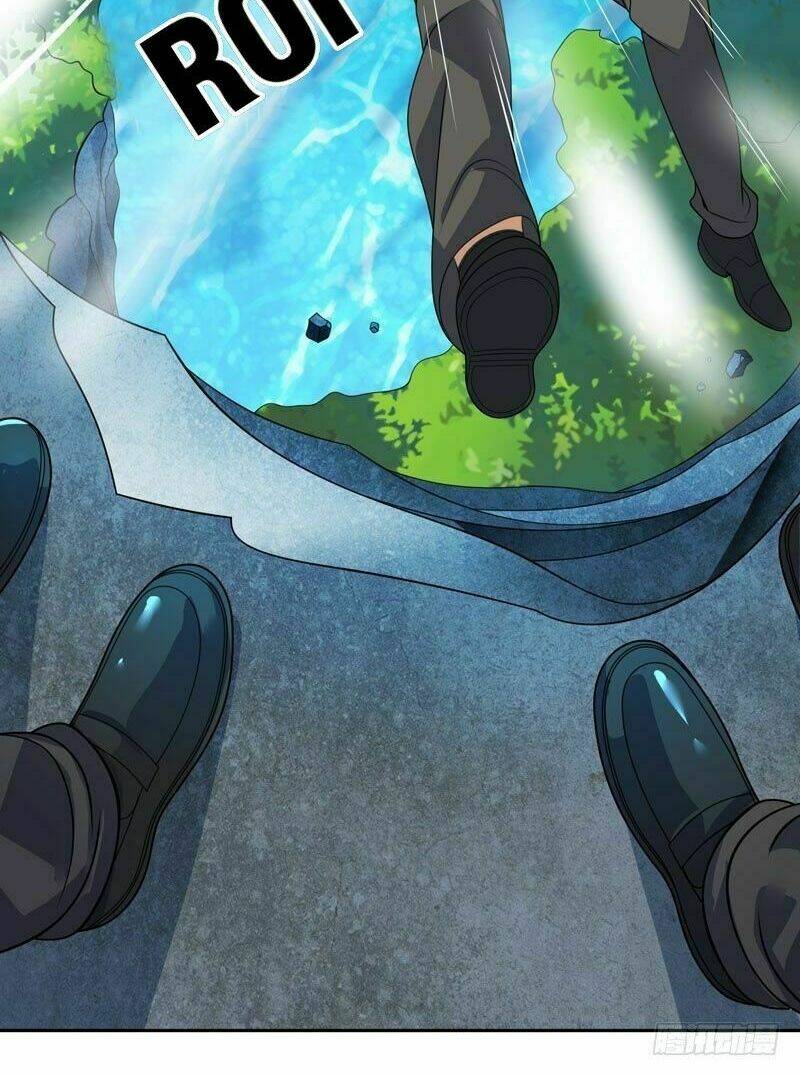 thiên đình tiểu ngục tốt chapter 1 2