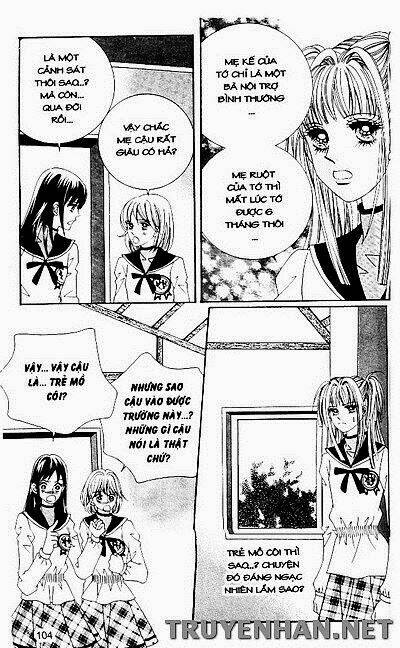 viên đạn tình yêu chapter 4 106