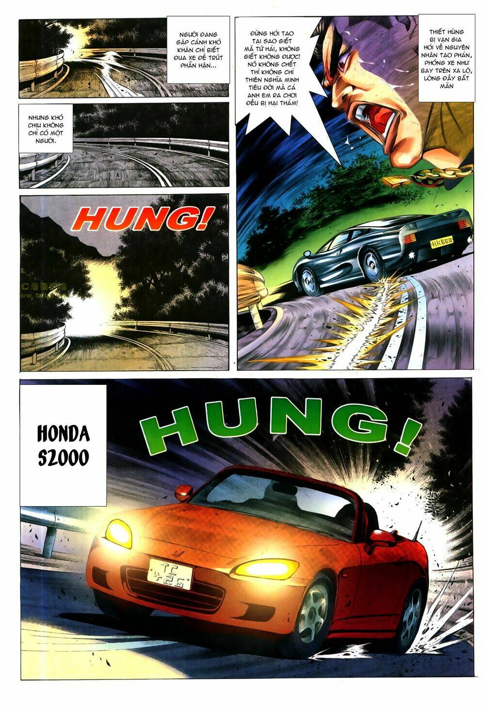 hồ sơ xã hội đen chapter 5 11