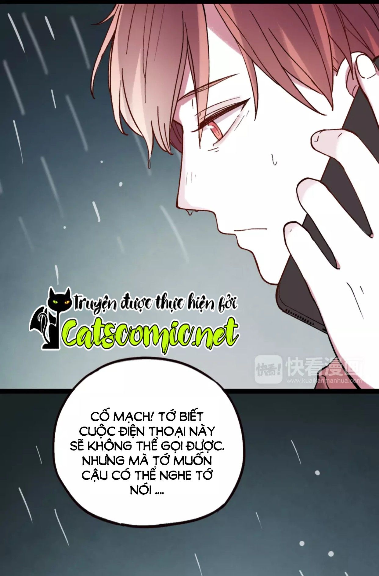 Cậu Đã Từng Yêu Tôi chapter 30 - Trang 37