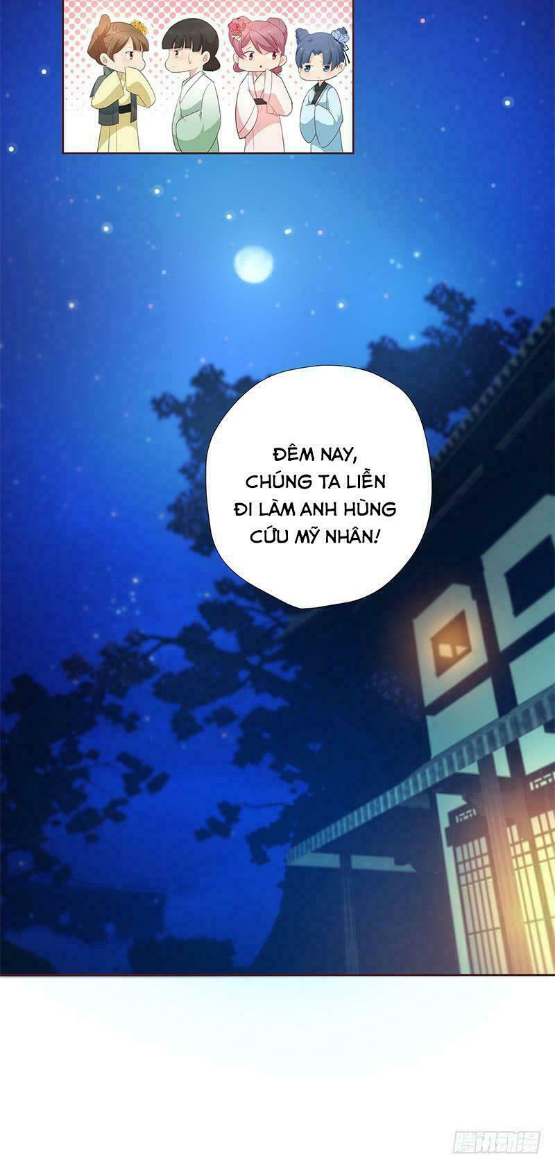trò chơi trừng phạt chapter 9 34