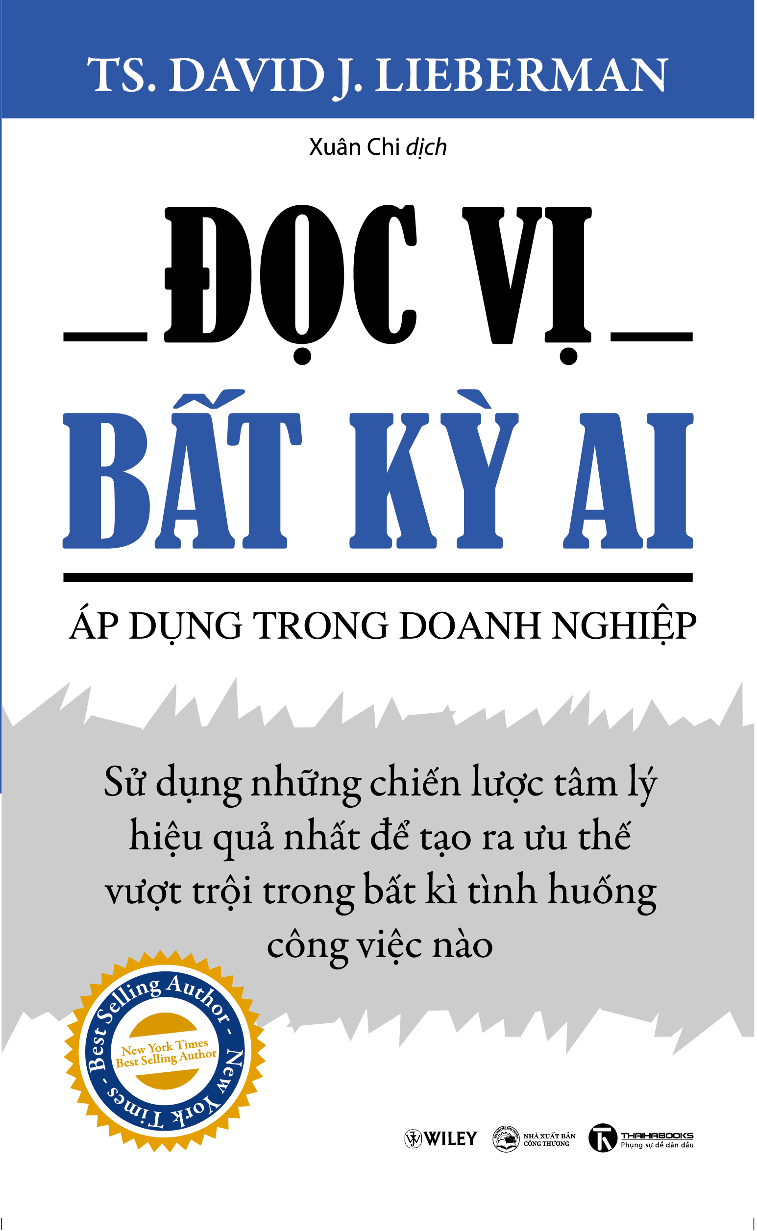 Bộ Sách Đọc Vị Bất Kỳ Ai