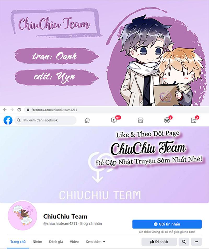 Bao Nuôi Tiền Bối chapter 8