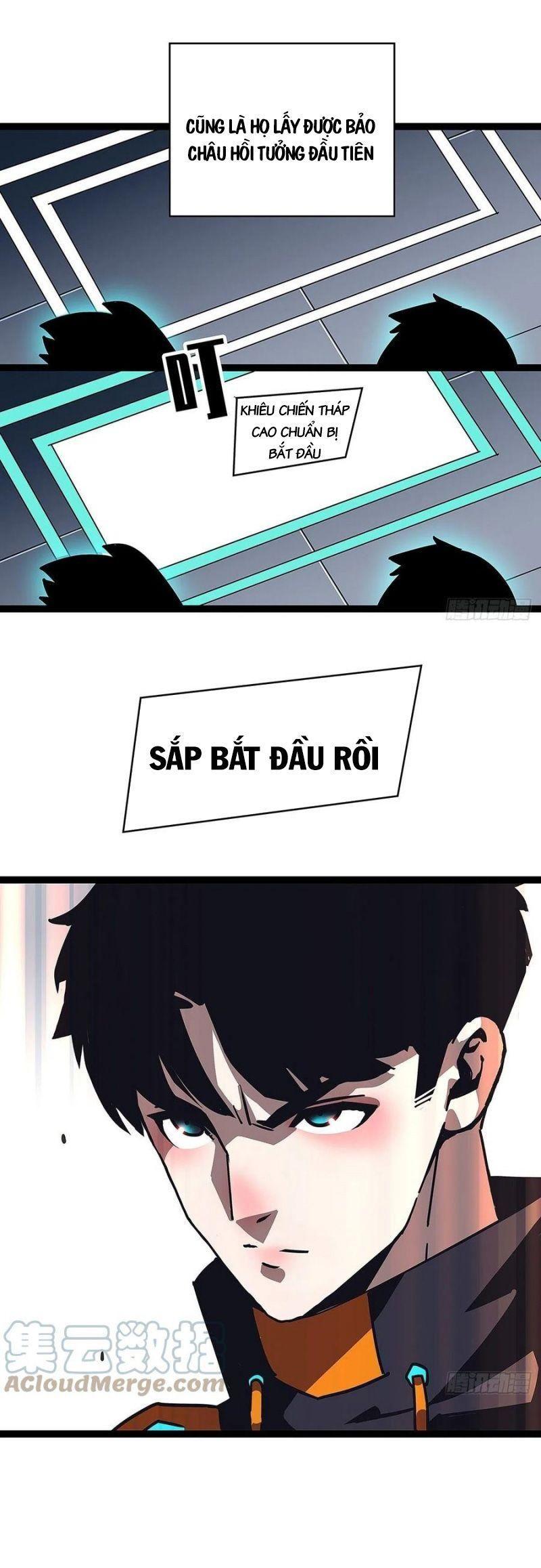 đi lên từ việc chơi game ngiêm túc chapter 46 20