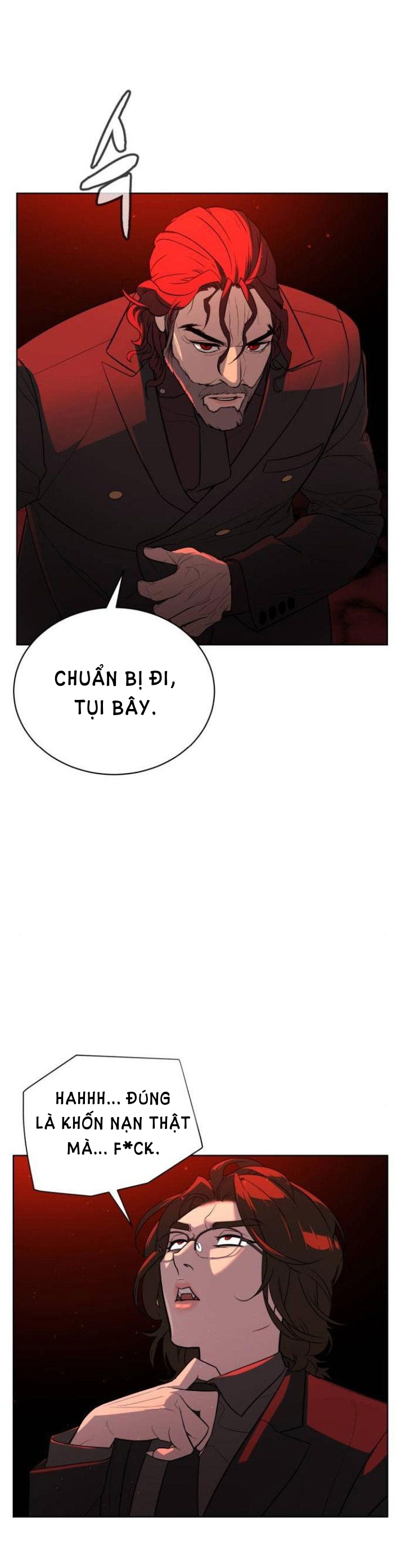 bạch huyết - white blood chapter 47 61