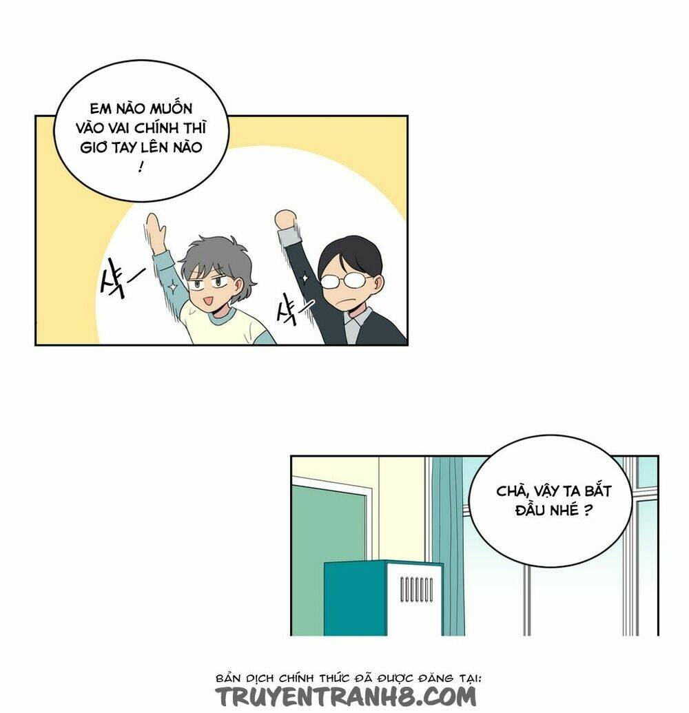 cậu nhóc tiểu học mà tôi yêu! chapter 5 26