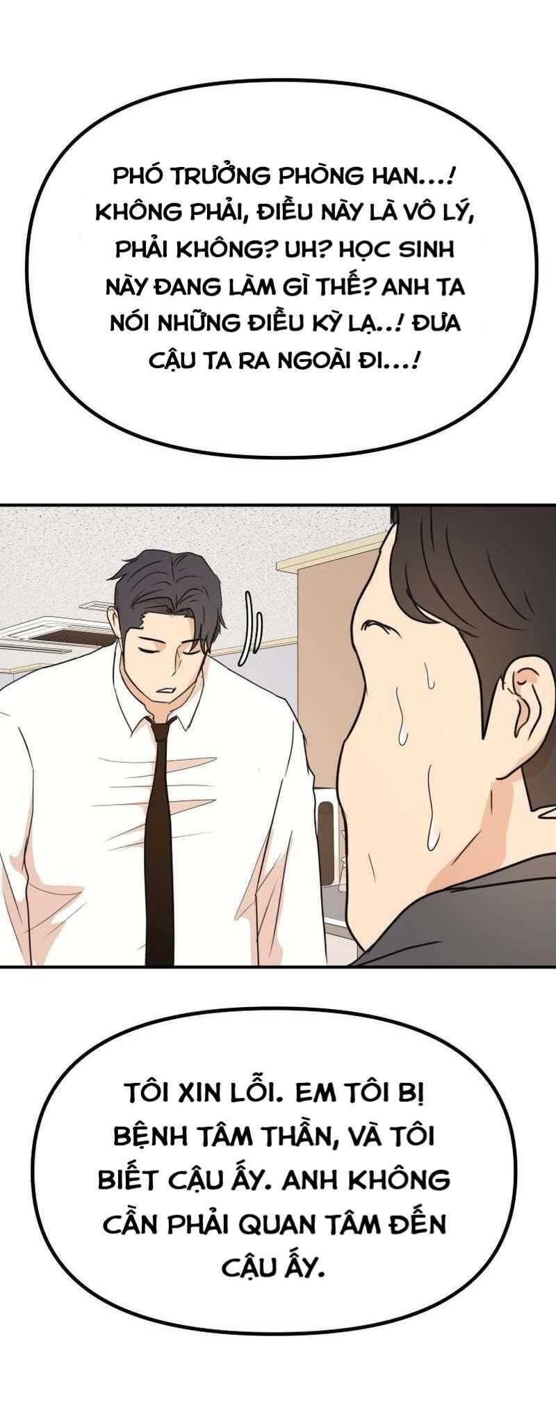Bạn Trai Vệ Sĩ chapter 118 23