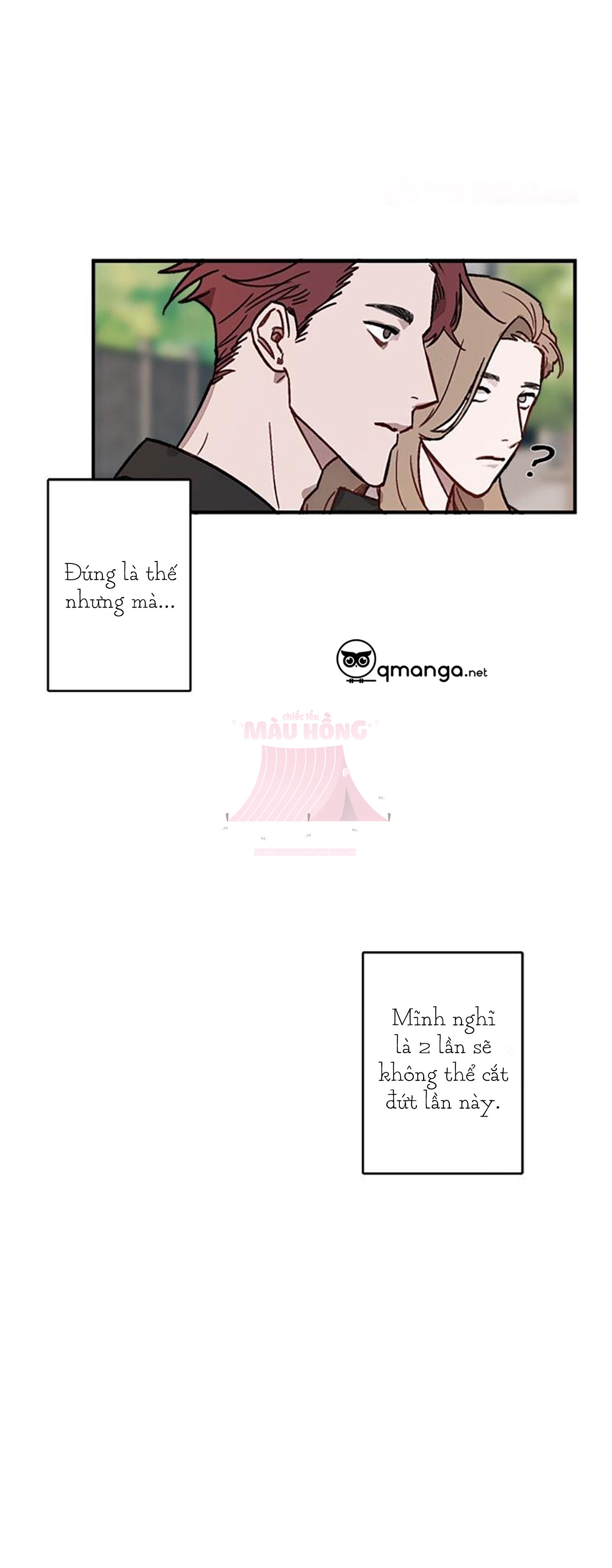 tương lai của chúng ta chapter 9 8