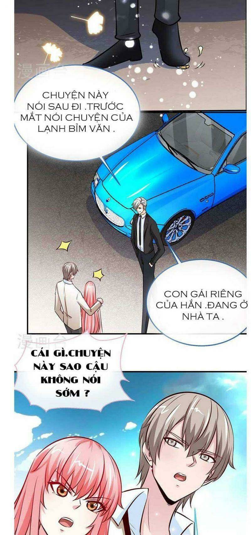 truy nã toàn cầu truy thê về sủng chapter 79.2 15