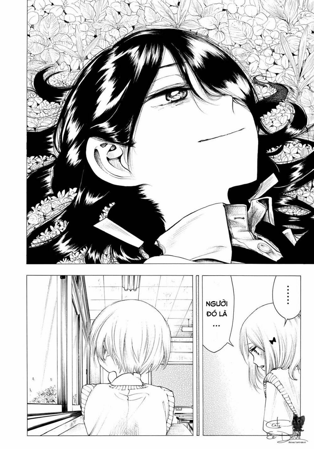 miageru to kimi wa chapter 15 17