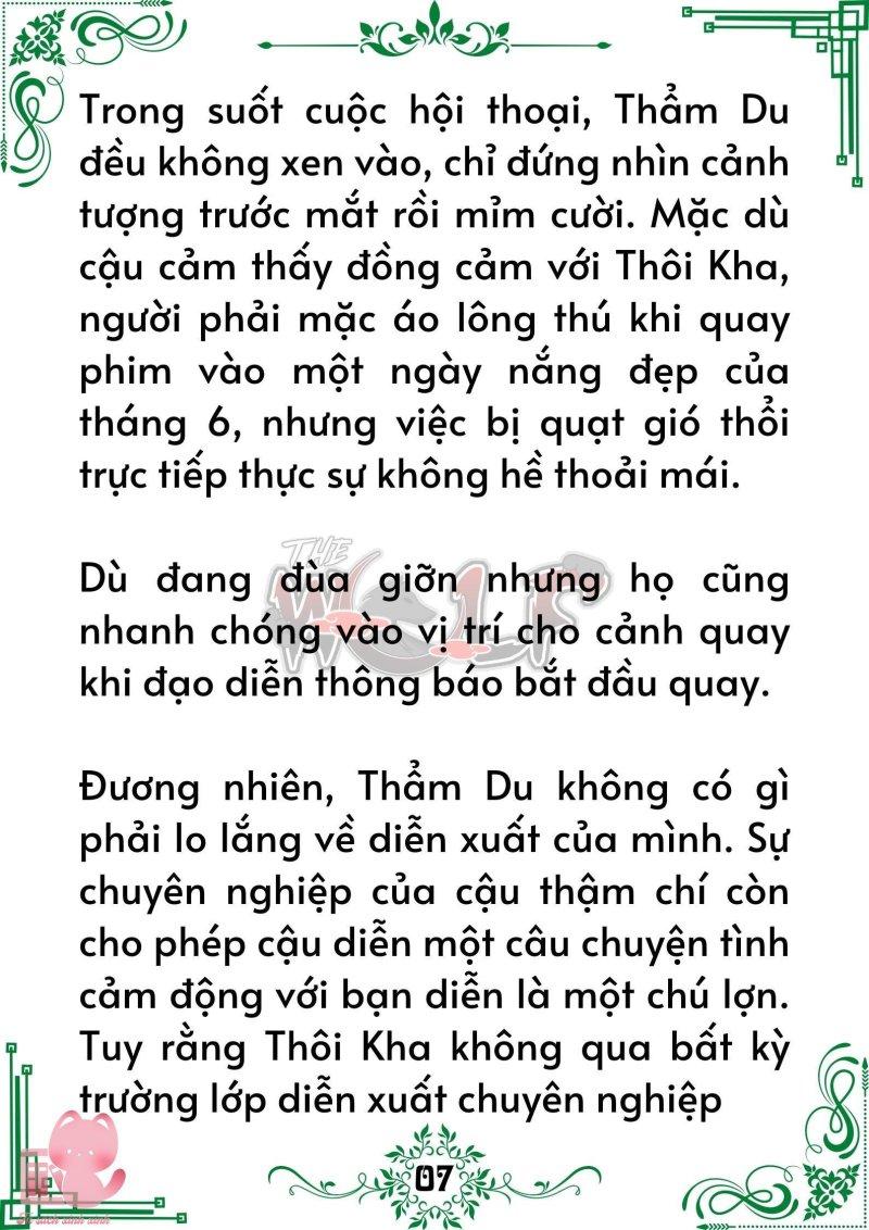 quý nhân phù trợ du chapter 14 8