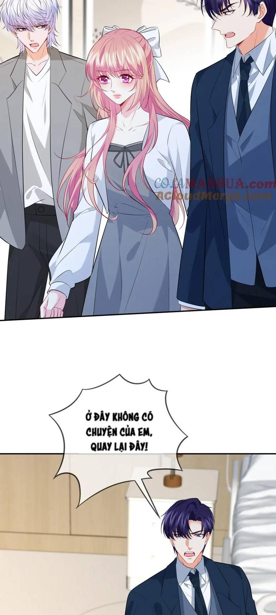 Danh Môn Chí Ái chapter 454.1 12