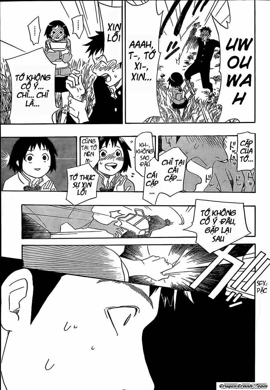 sakurai manager 's club chapter 1 51