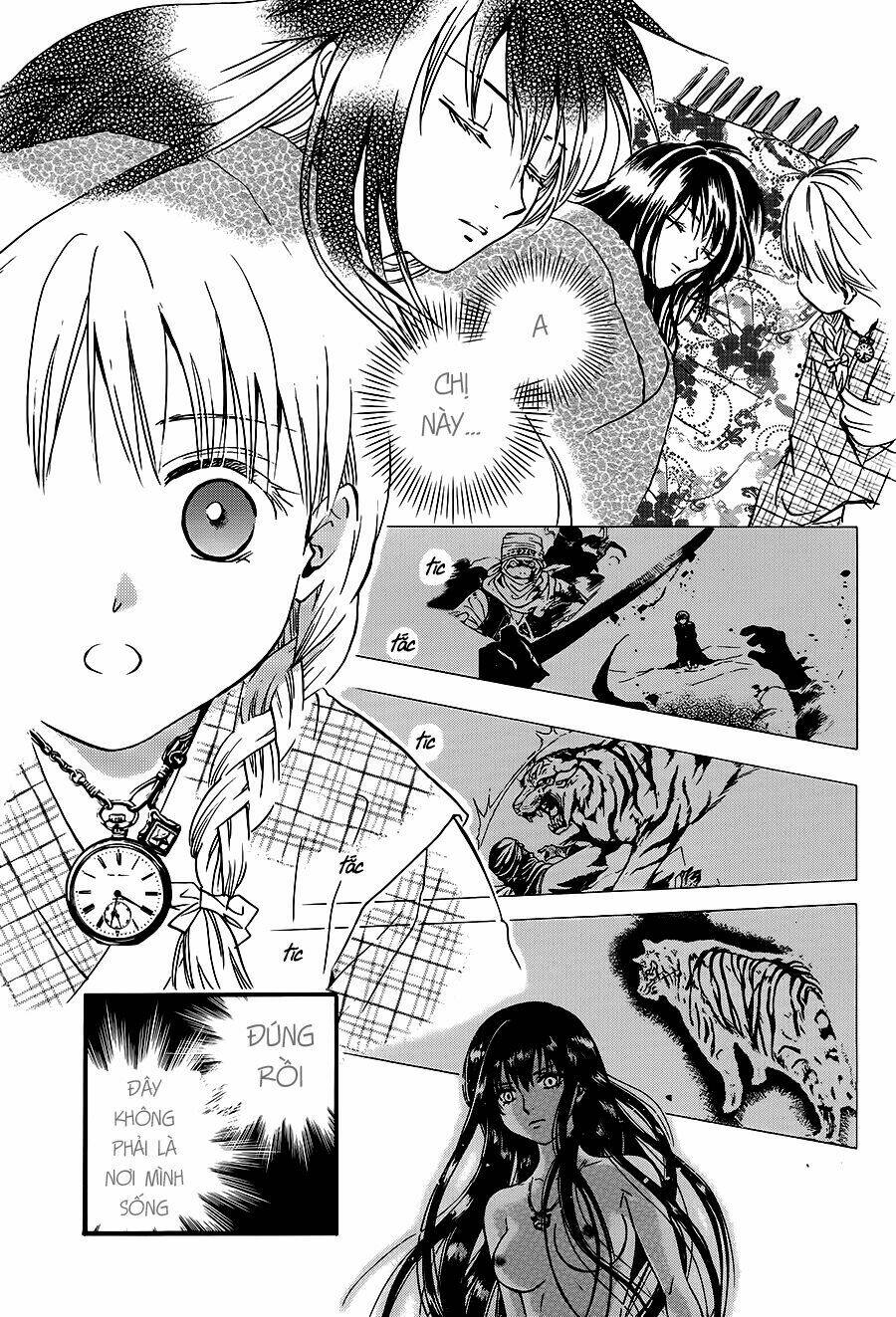 fushigi yuugi - byakko senki chapter 2 8
